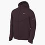 Nike M Nk Uv Rpl Stride Jacket - burgundy crush/reflective silv