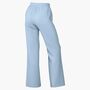 Nike W Nk 24.7 Df Hr Wd Leg Pant - celestine blue/work blue