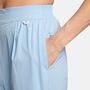 Nike W Nk 24.7 Df Hr Wd Leg Pant - celestine blue/work blue