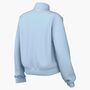 Nike W Nk 24.7 Df Hz Top Soft Knit - celestine blue/work blue