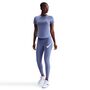 Nike W Nk Swift Df Ss Top - world indigo/reflective silv