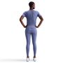 Nike W Nk Swift Df Ss Top - world indigo/reflective silv