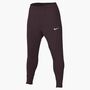 Nike M Nk Df Challenger Knit Pant - burgundy crush/reflective silv