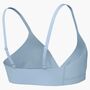 Nike W Nk Df Triangle Bra - celestine blue/work blue