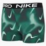 Nike G Np Df 3In Short Sport Vnr - mint foam/white