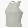 Nike W Nk Outdoor Bra Tank - light silver
