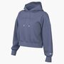 Nike W Np Tf Flc Hoodie Gg Grx - world indigo/white