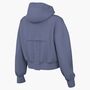 Nike W Np Tf Flc Hoodie Gg Grx - world indigo/white
