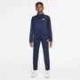 Nike K Nsw Df Tracksuit Pk Fz - midnight navy/midnight navy/white