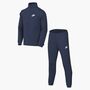 Nike K Nsw Df Tracksuit Pk Fz - midnight navy/midnight navy/white