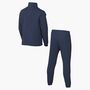 Nike K Nsw Df Tracksuit Pk Fz - midnight navy/midnight navy/white