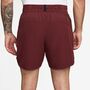 Nike M Np Df Npt 6In Short - dark team red/black