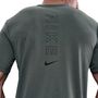 Nike M Nsw Cs Df Tee - iron grey/black