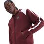Nike M Nsw Cs Hoody Flc Bb - dark team red/white