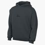 Nike M Np Df Npt Midlayer Hoodie - seaweed/black