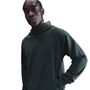 Nike M Np Df Npt Midlayer Hoodie - seaweed/black