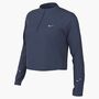 Nike W Nk Tempo Df Hz Tp - midnight navy/htr/reflective silv