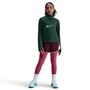 Nike G Np Df Hz Ls Top Gx Vnr - fir/mint foam/fir