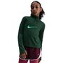 Nike G Np Df Hz Ls Top Gx Vnr - fir/mint foam/fir