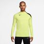 Nike M Nk Df Strk Dril Top T90 - limelight/limelight/seaweed/black