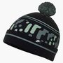 Nike U Nk Peak Beanie Sc Otdr H25 L - black/cannon/mint foam