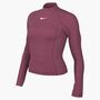 Nike W Np Df Warm Ls Top Gg - sweet beet/white