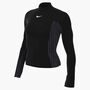 Nike W Np Df Warm Ls Top Gg - black/white