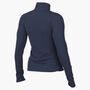 Nike W Nk One Tf Hz Midlayer - midnight navy