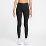 Nike W Np Df Warm Sculpt Hr Tght Gg - black/white