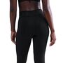 Nike W Np Df Warm Sculpt Hr Tght Gg - black/white