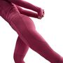 Nike W Np Df Warm Sculpt Hr Tght Gg - sweet beet/white