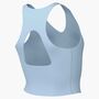 Nike W Nk Df Unvrsa Ms Bra Tank - celestine blue/chambray/work blue