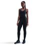 Nike W Nk Df Unvrsa Ms Bra Tank - black/anthracite/dk smoke grey