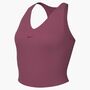 Nike W Nk Df Unvrsa Ms Bra Tank - sweet beet/deep garnet/rush maroon