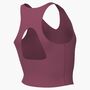 Nike W Nk Df Unvrsa Ms Bra Tank - sweet beet/deep garnet/rush maroon