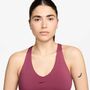Nike W Nk Df Unvrsa Ms Bra Tank - sweet beet/deep garnet/rush maroon