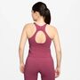 Nike W Nk Df Unvrsa Ms Bra Tank - sweet beet/deep garnet/rush maroon