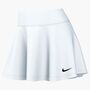 Nike W Nk One Df Hr Skirt Cpsl Spd - white/black