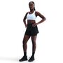Nike W Nk Df Unvrsa 2In1 Short - black/anthracite/dk smoke grey