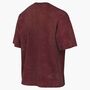 Nike M Nk Tee M90 Gym Hritge Ho25 - dark team red
