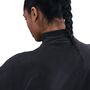 Nike W Nk One Tf Hz Top Polar Sp Wt - black/white