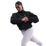 Nike W Nk One Tf Hz Top Polar Sp Wt - black/white