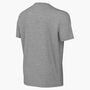 Nike K Nsw Tee Club Brand Energy - dk grey heather