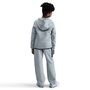Nike B Nsw Tch Flc Oh Pant - dk grey heather/black/black