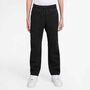 Nike B Nsw Tch Flc Oh Pant - black/black