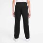 Nike B Nsw Tch Flc Oh Pant - black/black