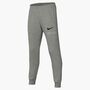 Nike K Nsw Club Flc Jggr Brnd Nrg - dk grey heather/base grey/black