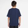 Nike B Nk Df Multi Ss Top  Bold - midnight navy