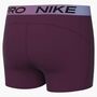 Nike G Np Df 3In Short Sport Pack - bordeaux