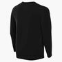 Nike B Nk Df Multi Ls Top Hbr - black/white